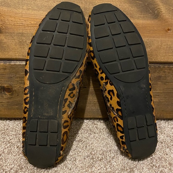 Clark’s Leopard Loafers - Picture 3 of 3